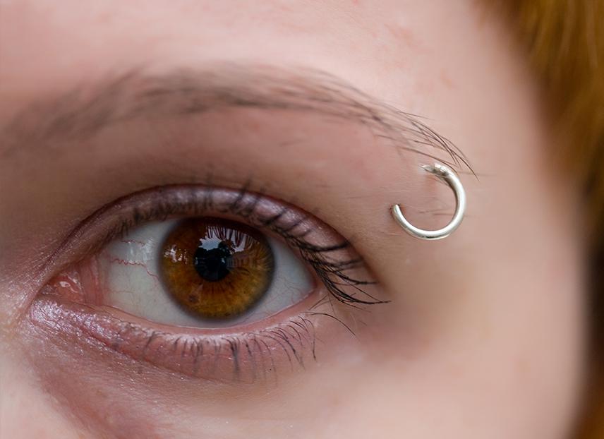 All About Eyebrow Piercing