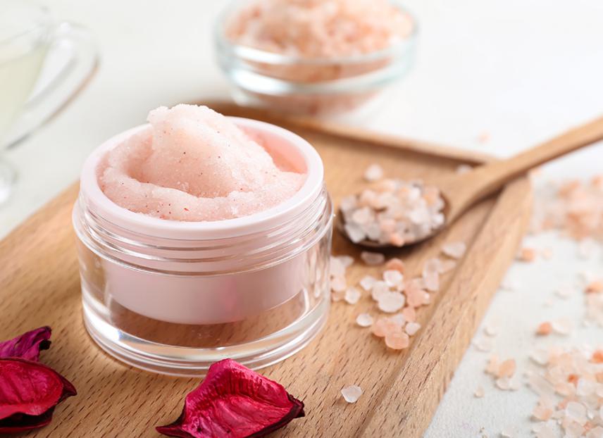 Does exfoliating help eyebrows grow back?