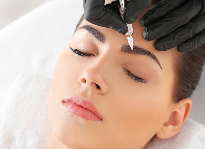 What are the negatives to microblading?