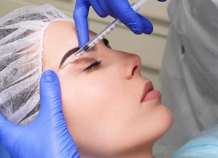 Why do people get eyebrow lifts?