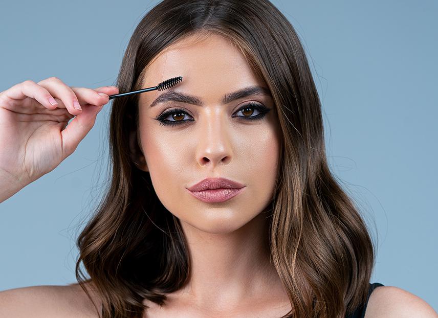 How to Fix Bushy Eyebrows