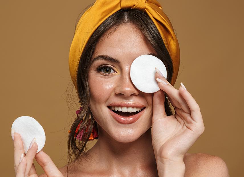 What happens if you don't remove eyebrow makeup?